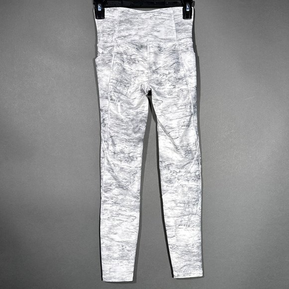 NWT Xersion High Rise Fitted‎ 7/8 Ankle Quick Dry Legging Pockets Size XS - Picture 9 of 11